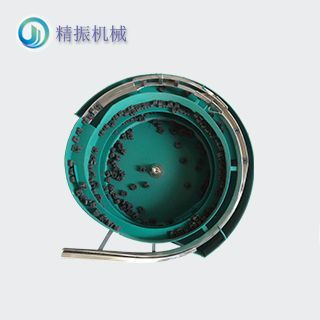 锁胶震动盘